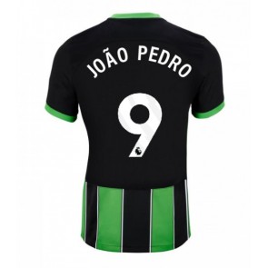 Brighton Joao Pedro #9 Replika Tredjetrøje 2024-25 Kortærmet